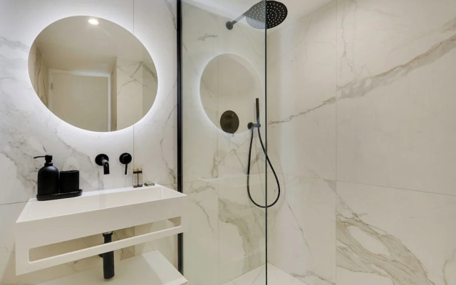 Stunning Apartment -2br/6p- Grand Rex