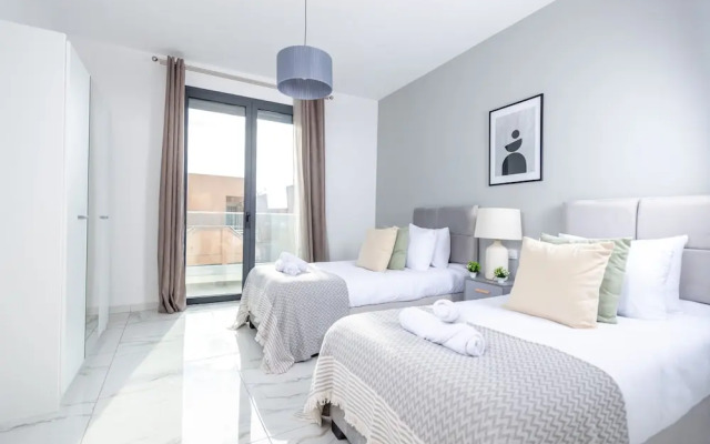 Appartement Luxueux à Draria