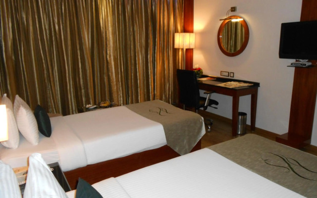 Citrine Hotel