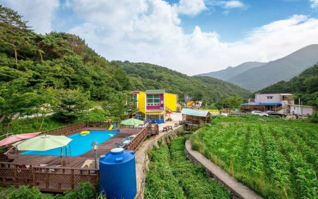 Geoje polaris pension