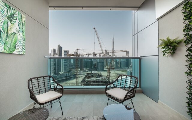 HiGuests - Elite Business Bay