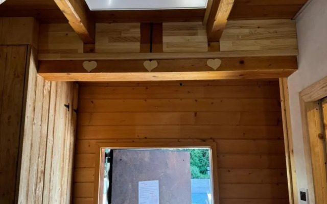 Wooden Cottage