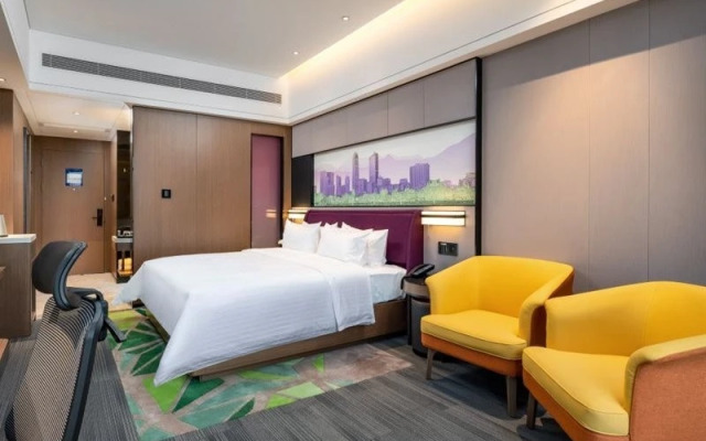 Hampton by Hilton Dongguan Machong