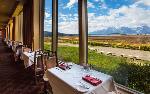 Jackson Lake Lodge