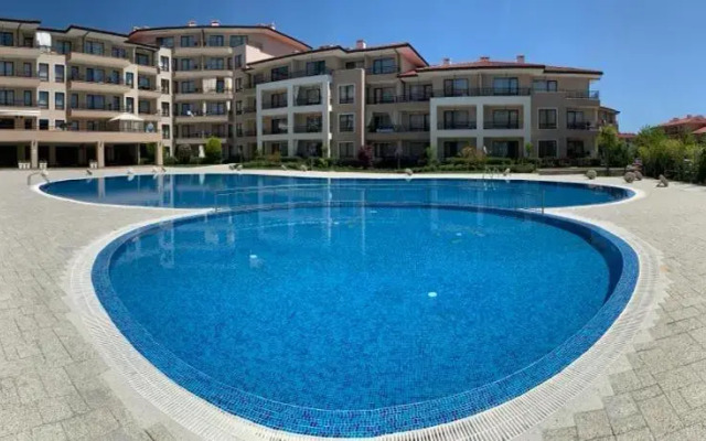 Studio in MarinaVille Complex