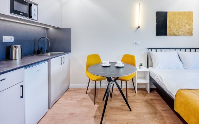 HB apartments University