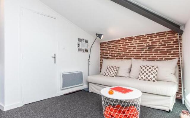 Pommes d'Eve - DormirAToulouse