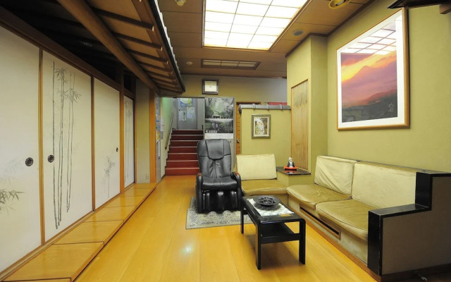Yugawara Onsen Ryokan Greenso