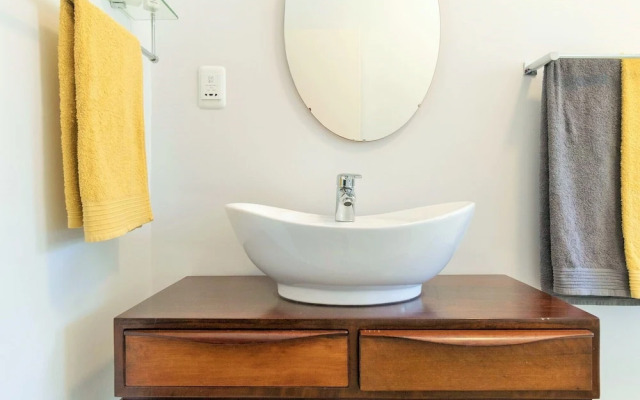 Die Badhuis, Gordons Bay