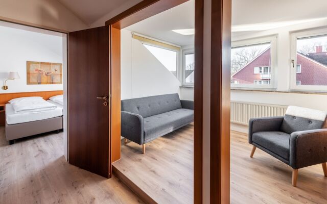 Forest Apartments & Rooms