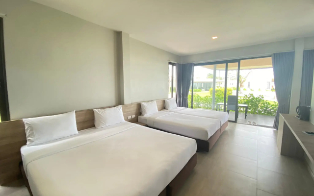 Rayong Chalet Resort