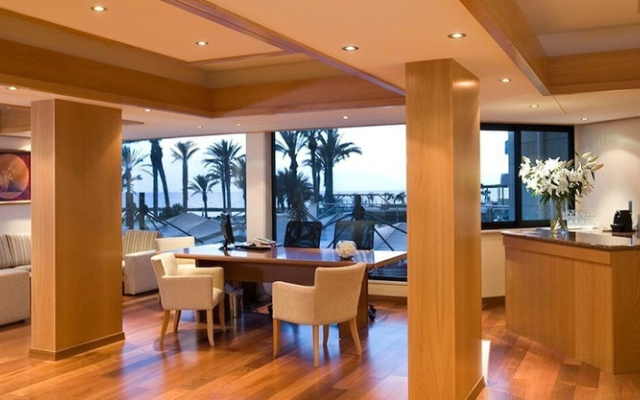 Apartamentos Playa Los Barqueros
