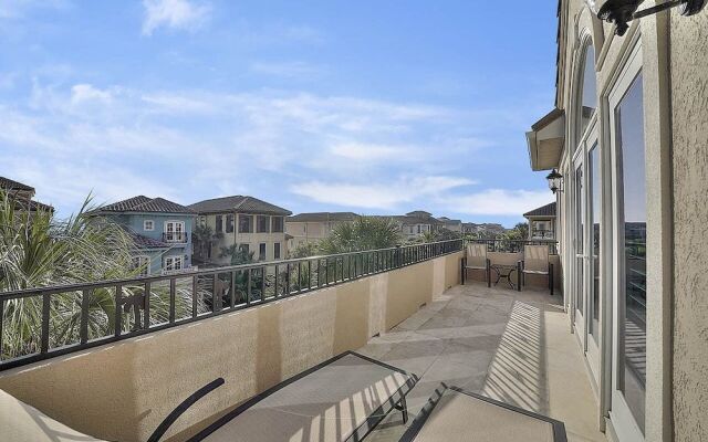 Costa Del Mar by RedAwning