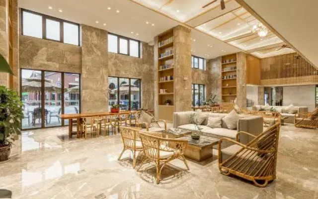 Alamona Hotel Wanning (Shenzhou Peninsula)