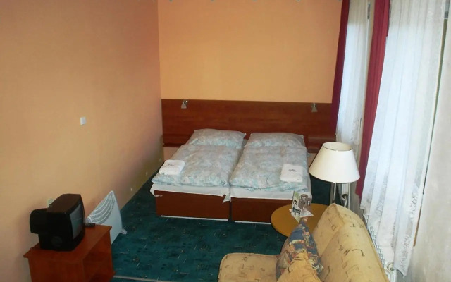 Pension Schaumannuv Dvur