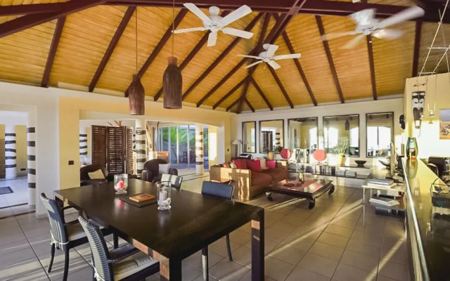 Dream Villa Marigot-2128