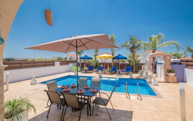 Cyprus Villa AK2 Gold