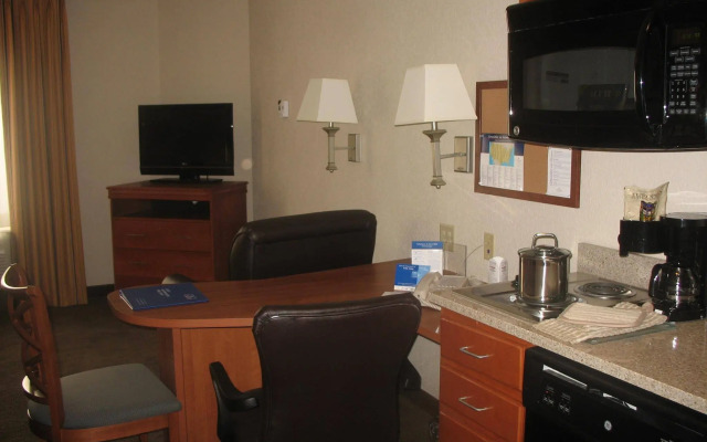 Candlewood Suites Kansas City Speedway by IHG