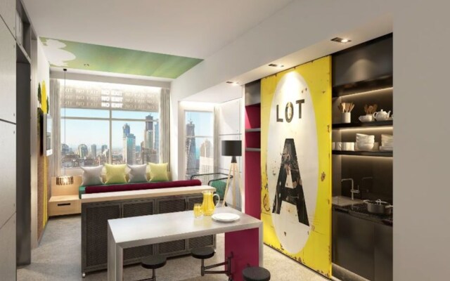 Studio One Hotel