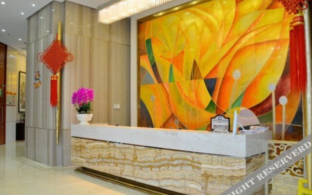 Oufeisi Select Hotel (Changxing Mingzhu)