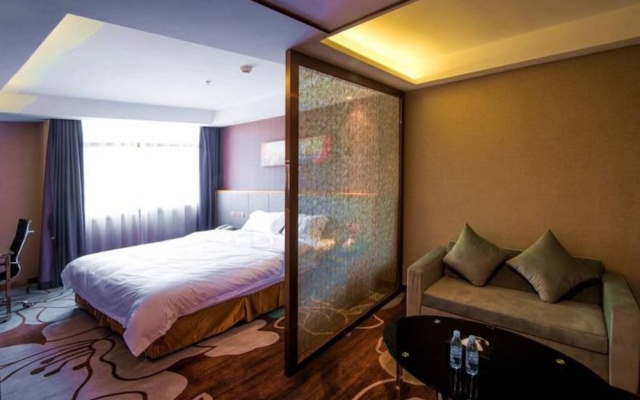 Jinlongxuan Hotel – Guest Rooms – Shenzhen
