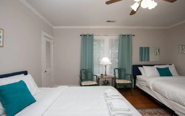 Arlington Crescent Revival - Both Units