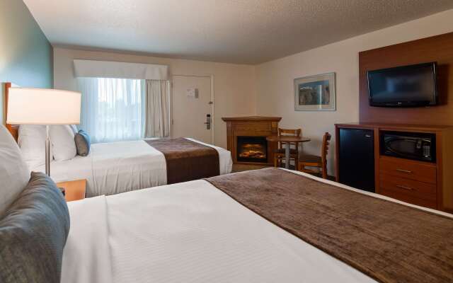 Best Western Buffalo Ridge Inn