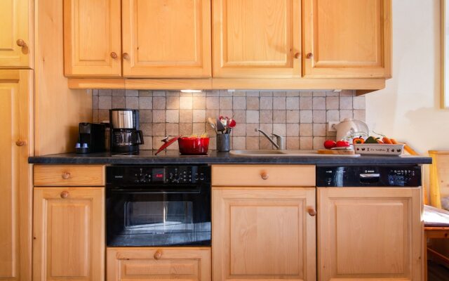 Appartment Arsene No 2