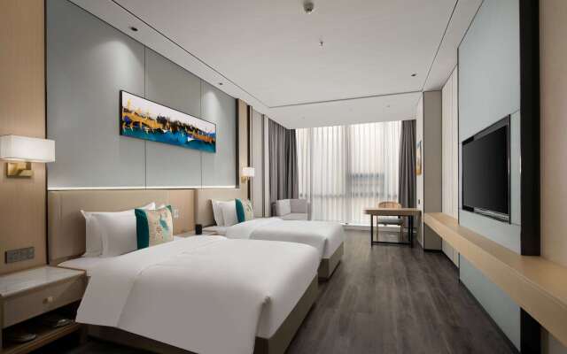 Ramada Encore by Wyndham Xishuangbanna Jinghong