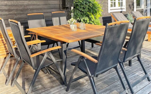 6 Person Holiday Home in Solvesborg-by Traum