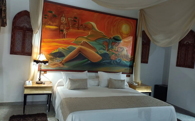 Hotel Plaza del Castillo