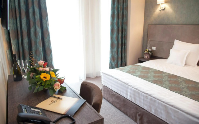 Victoria Bulevard Hotel