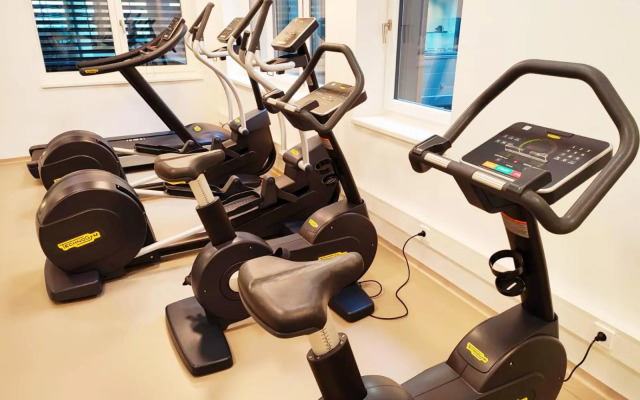 Panorama Apartment Vienna - free parking, sauna & fitness