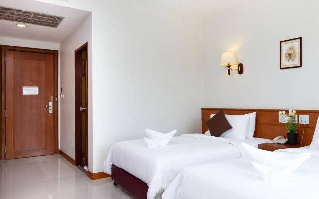 Kanchanaburi City Hotel