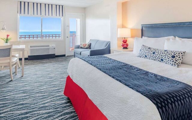Dunes Suites Oceanfront
