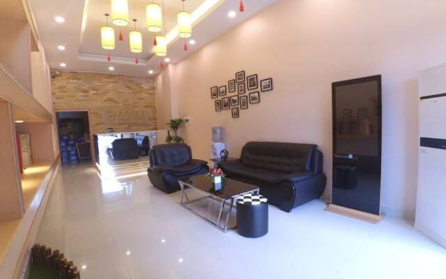 Aoyinsi International Apartment
