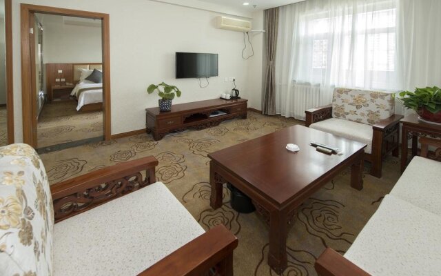 Weihai Lanxing Holiday Hotel