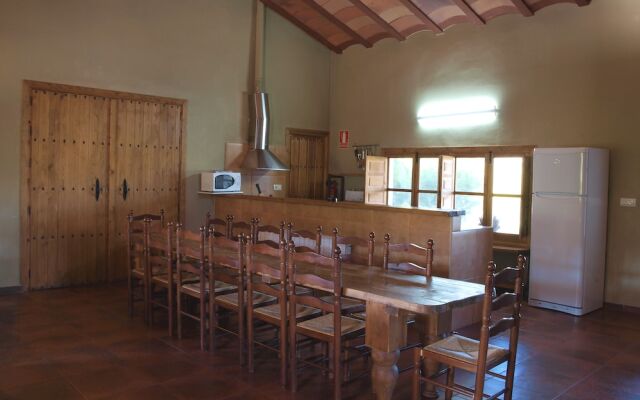 Las Ramblas Talamansi