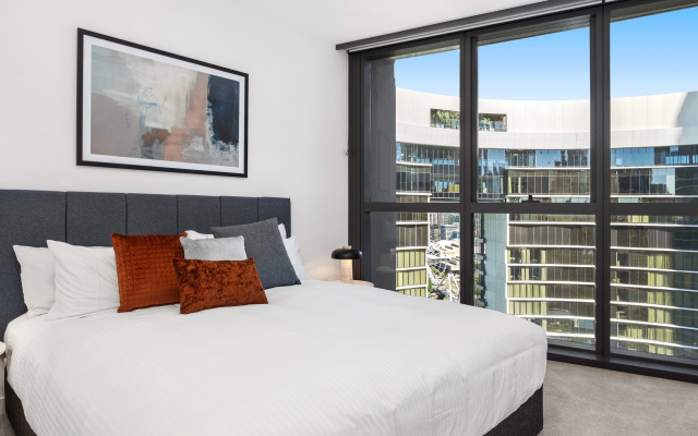 Avani Living Queen’s Wharf Residences – Guest Rooms – Brisbane