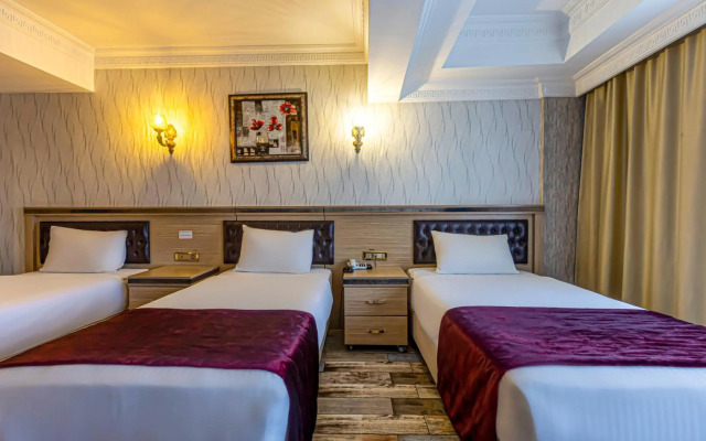 Marmaray Hotel
