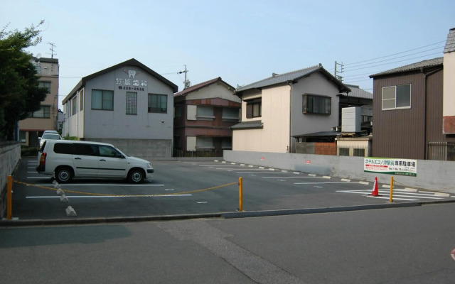 Hotel Econo Tsu Station