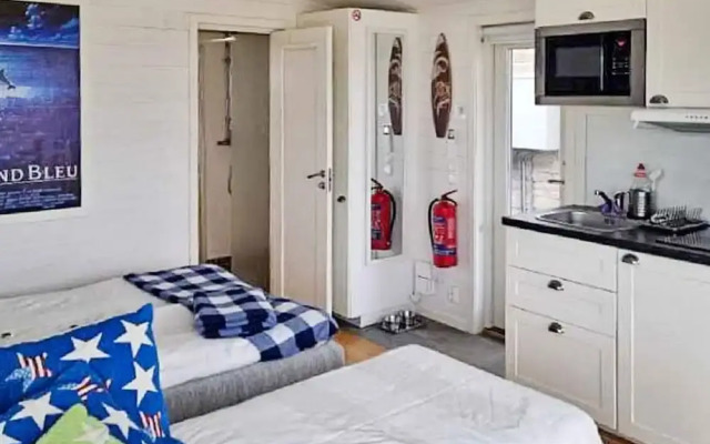 3 Person Holiday Home in Lottorp-by Traum