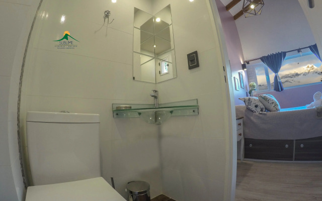 Cabañas Sublime Bolson