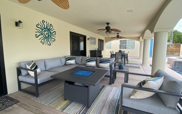 Casa de Arcos - Private Hot Tub