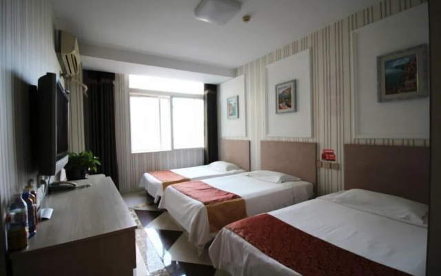 Lantai Hotel – Guest Rooms – Panjin