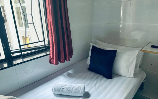 Paradise Guest House – Guest Rooms – Hong Kong
