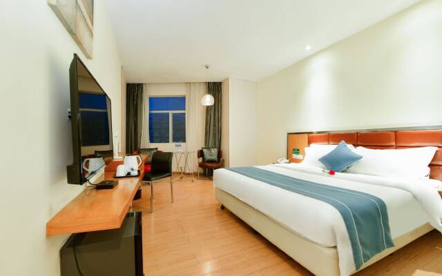 Shanshui Trends Hotel East Railway Station Guangzhou