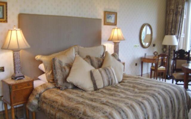 Lough Rynn Castle