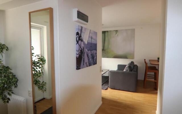 Studio Apartment