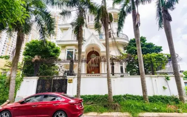 KN1 Holiday Villa